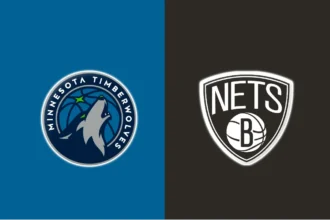 Minnesota Timberwolves vs Brooklyn Nets