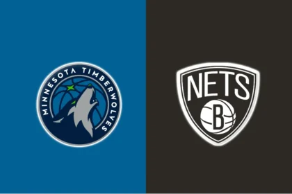 Minnesota Timberwolves vs Brooklyn Nets