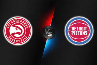 Atlanta Hawks vs Detroit Pistons