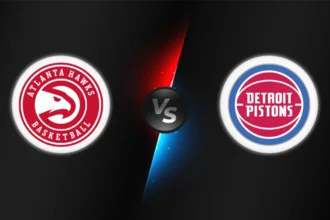Atlanta Hawks vs Detroit Pistons