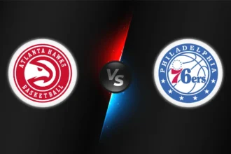 Atlanta Hawks vs Philadelphia 76ers