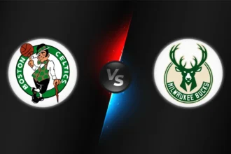 Boston Celtics vs Milwaukee Bucks