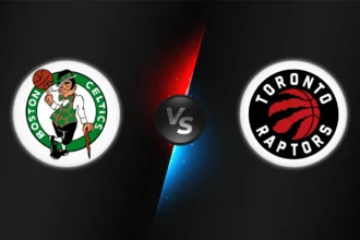 Boston Celtics vs Toronto Raptors