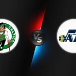 Boston Celtics vs Utah Jazz