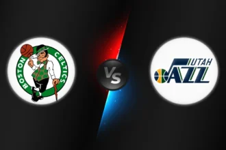 Boston Celtics vs Utah Jazz