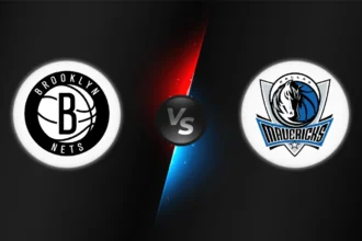 Brooklyn Nets vs Dallas Mavericks
