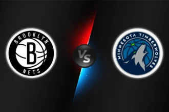 Brooklyn Nets vs Minnesota Timberwolves