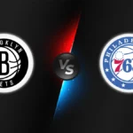 Brooklyn Nets vs Philadelphia 76ers