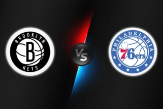 Brooklyn Nets vs Philadelphia 76ers