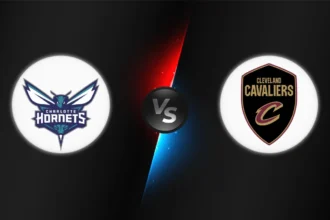 Charlotte Hornets vs Cleveland Cavaliers