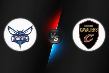 Charlotte Hornets vs Cleveland Cavaliers