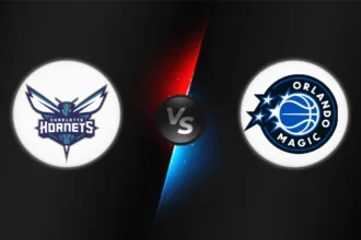 Charlotte Hornets vs Orlando Magic