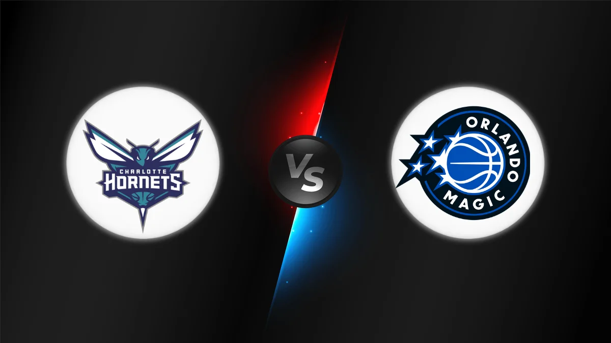 Charlotte Hornets vs Orlando Magic