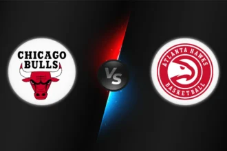 Chicago Bulls vs Atlanta Hawks