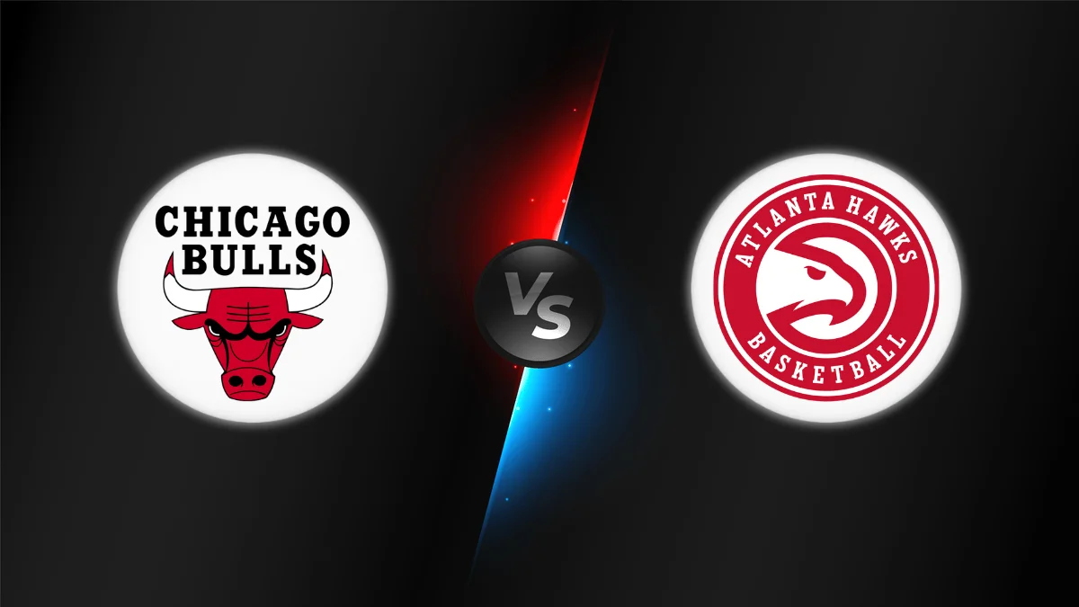 Chicago Bulls vs Atlanta Hawks