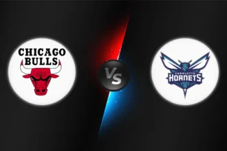 Chicago Bulls vs Charlotte Hornets