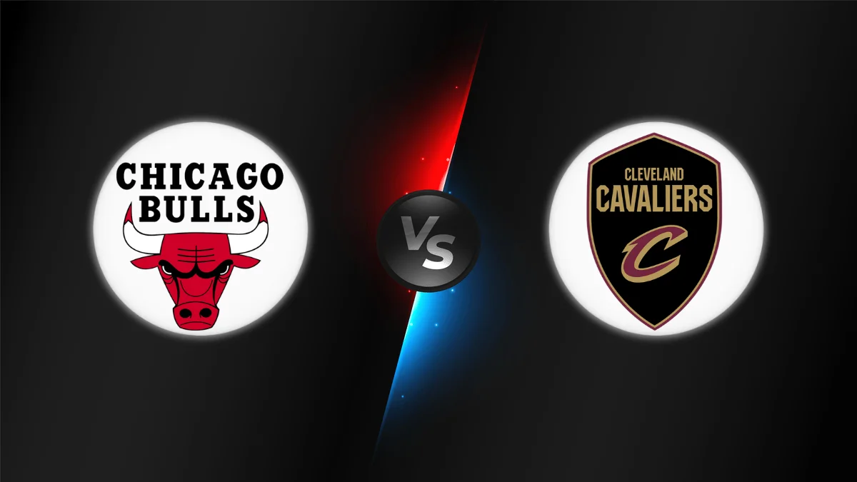 Chicago Bulls vs Cleveland Cavaliers