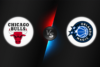 Chicago Bulls vs Orlando Magic
