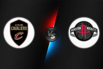Cleveland Cavaliers vs Houston Rockets