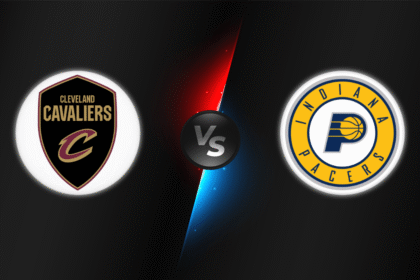 Cleveland Cavaliers vs Indiana Pacers