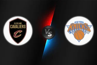 Cleveland Cavaliers vs New York Knicks