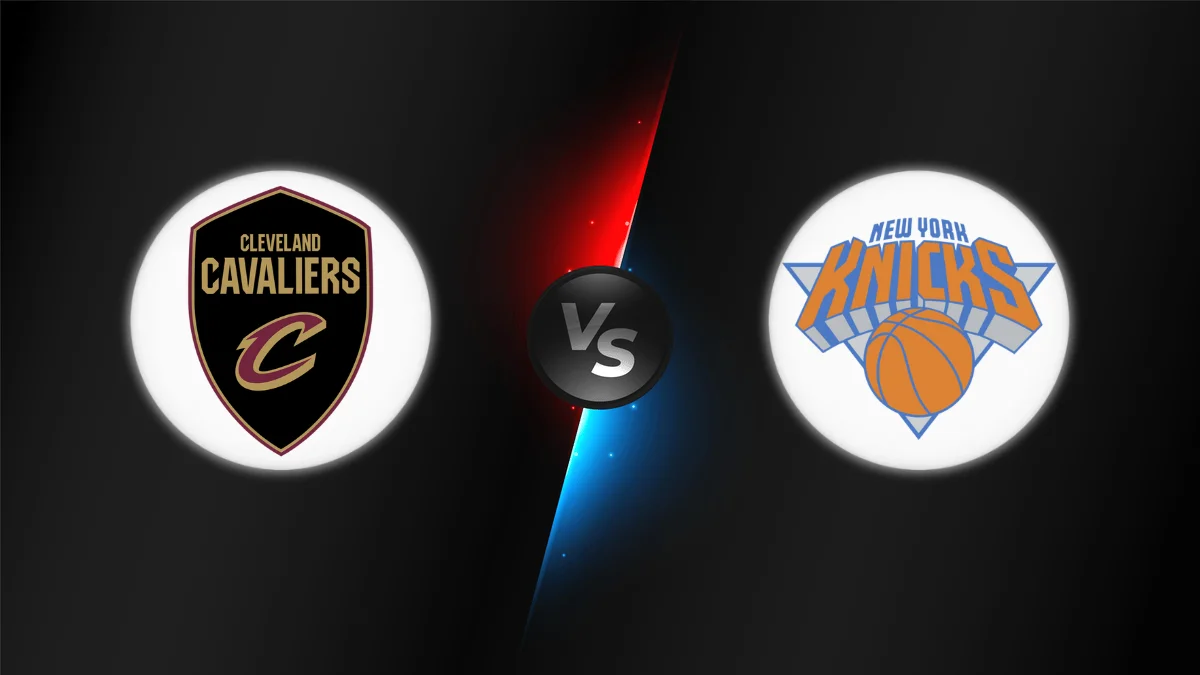 Cleveland Cavaliers vs New York Knicks