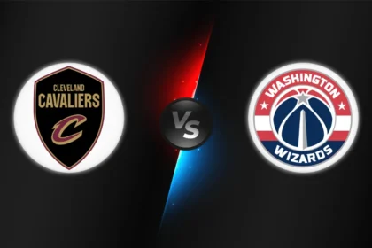 Cleveland Cavaliers vs Washington Wizards