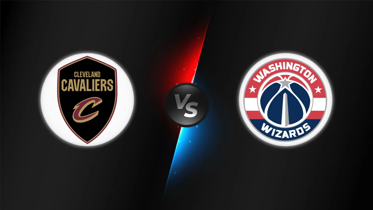 Cleveland Cavaliers vs Washington Wizards Cleveland Cavaliers vs Washington Wizards