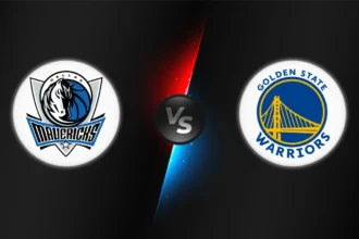 Dallas Mavericks vs Golden State Warriors