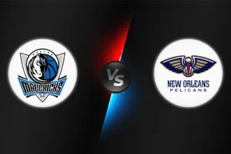 Dallas Mavericks vs New Orleans Pelicans