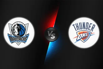Dallas Mavericks vs Oklahoma City Thunder