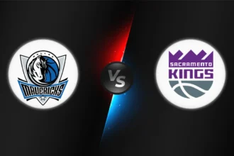 Dallas Mavericks vs Sacramento Kings