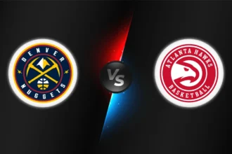 Denver Nuggets vs Atlanta Hawks