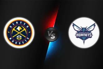 Denver Nuggets vs Charlotte Hornets