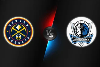 Denver Nuggets vs Dallas Mavericks