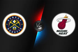 Denver Nuggets vs Miami Heat