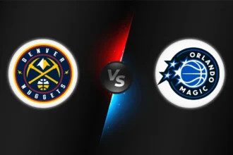Denver Nuggets vs Orlando Magic