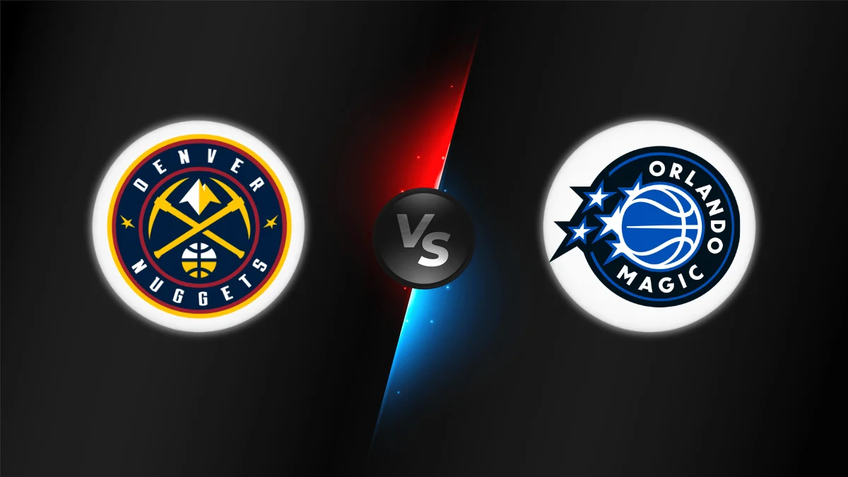 Denver Nuggets vs Orlando Magic