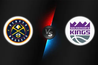 Denver Nuggets vs Sacramento Kings