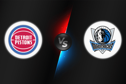 Detroit Pistons vs Dallas Mavericks