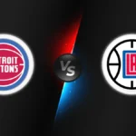Detroit Pistons vs Los Angeles Clippers