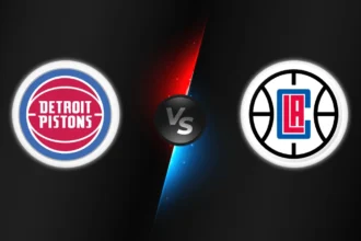 Detroit Pistons vs Los Angeles Clippers