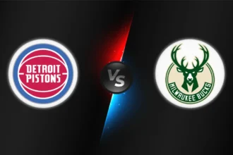 Detroit Pistons vs Milwaukee Bucks