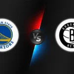 Golden State Warriors vs Brooklyn Nets