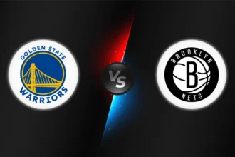 Golden State Warriors vs Brooklyn Nets