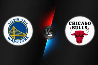 Golden State Warriors vs Chicago Bulls
