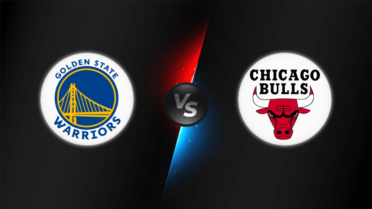Golden State Warriors vs Chicago Bulls Golden State Warriors vs Chicago Bulls