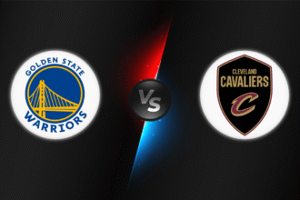 Golden State Warriors vs Cleveland Cavaliers