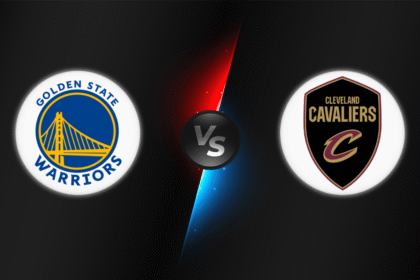 Golden State Warriors vs Cleveland Cavaliers