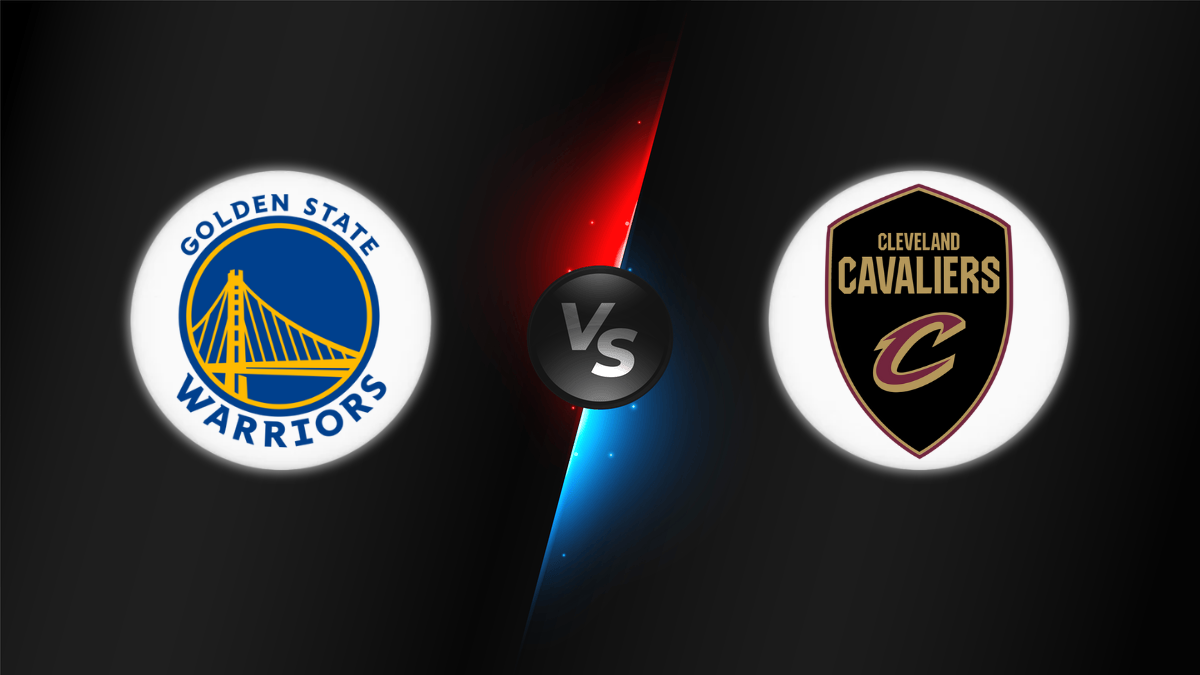 Golden State Warriors vs Cleveland Cavaliers Golden State Warriors vs Cleveland Cavaliers